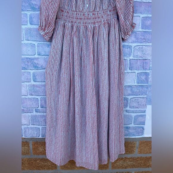 HATCH Collection The Briar Dress size 0 - Picture 5 of 12